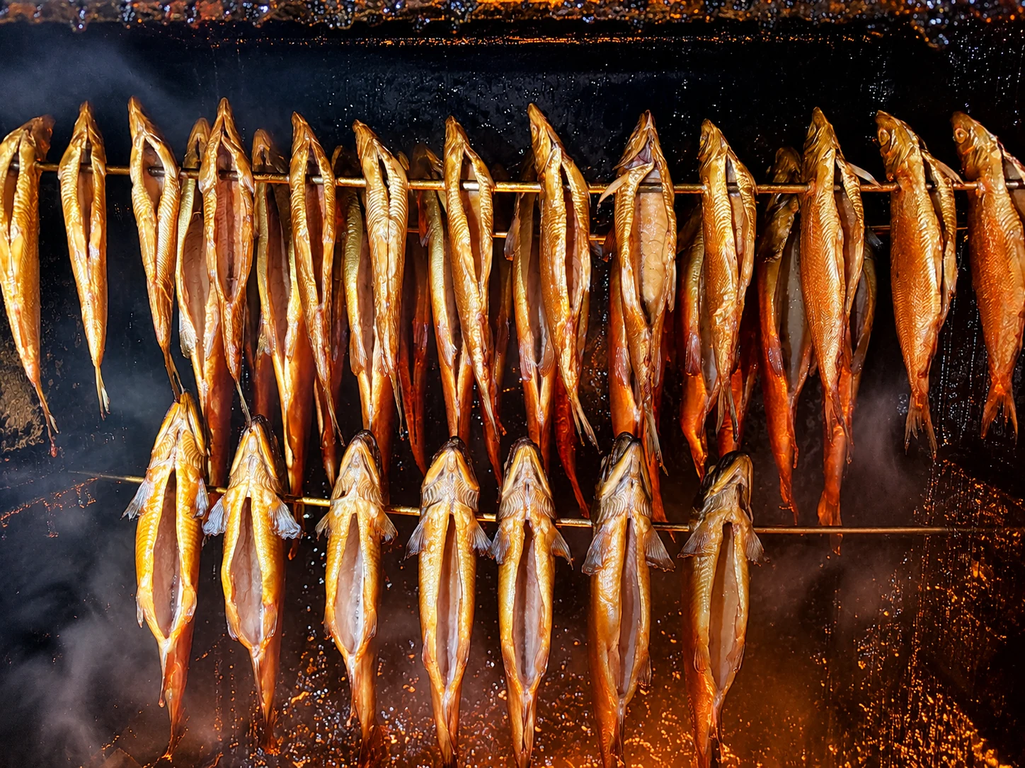 Räucherfisch